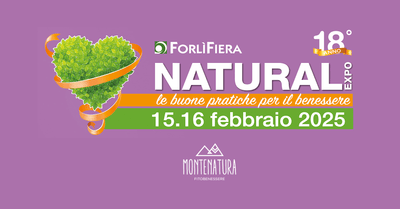 MONTENATURA a NaturalExpo 2025 – L’appuntamento con il benessere naturale!